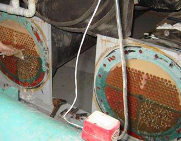 中央空調水處理