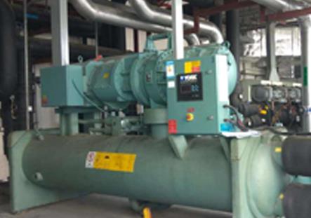 中央空調水處理