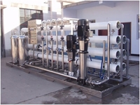 15噸雙級反滲透設(shè)備